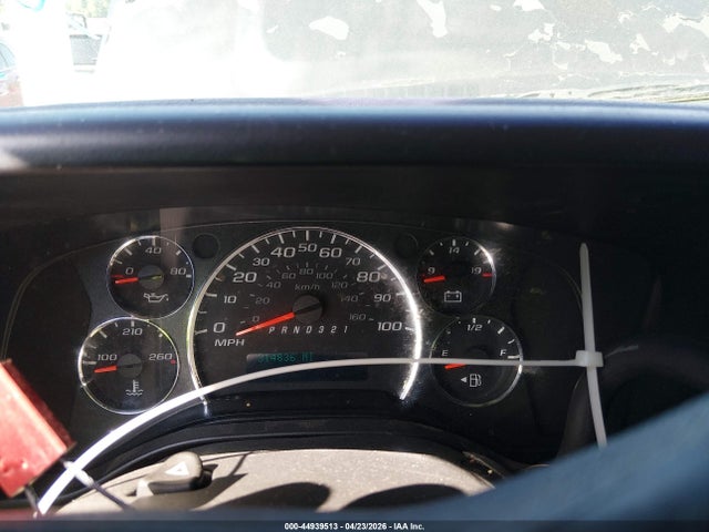 Chevrolet Express Work Van