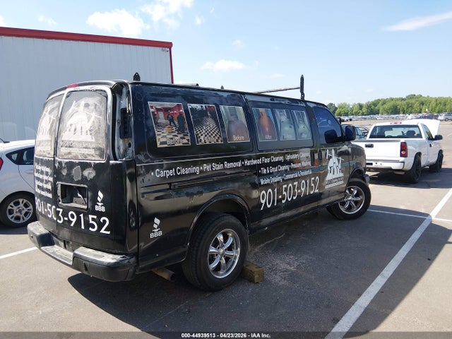 Chevrolet Express Work Van
