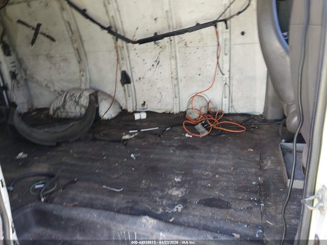 Chevrolet Express Work Van
