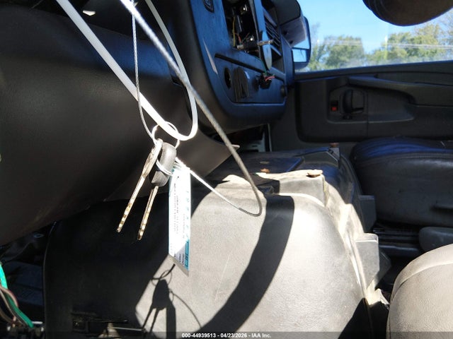 Chevrolet Express Work Van