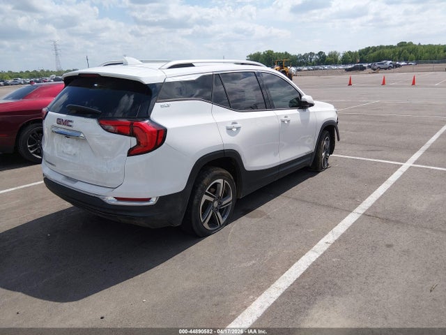 GMC Terrain Fwd Slt