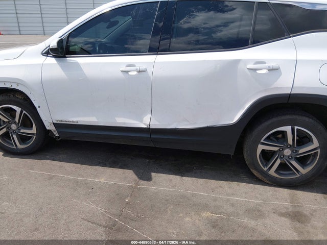 GMC Terrain Fwd Slt