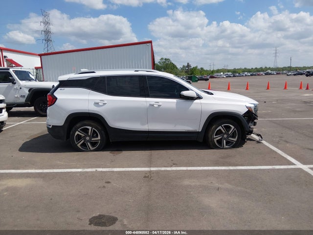 GMC Terrain Fwd Slt