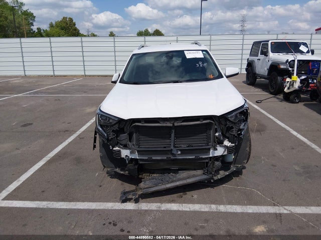 GMC Terrain Fwd Slt