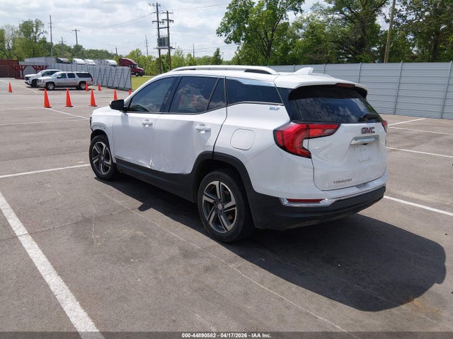 GMC Terrain Fwd Slt