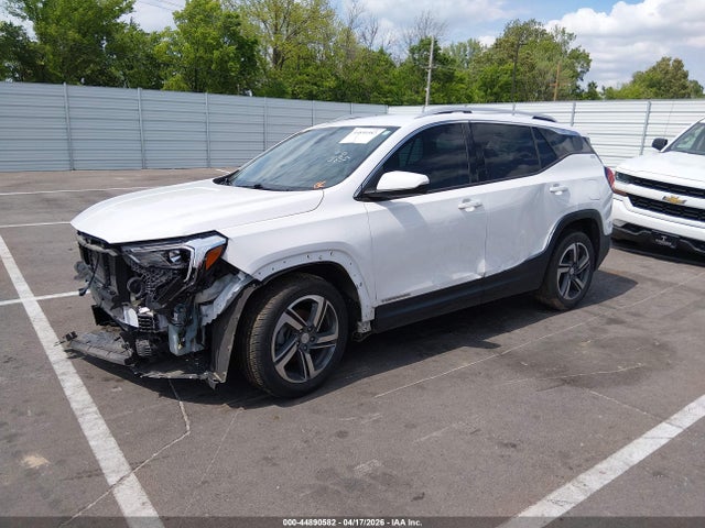 GMC Terrain Fwd Slt