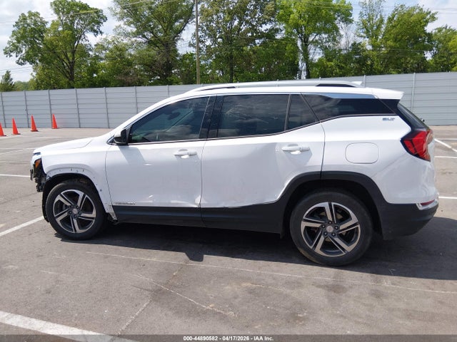 GMC Terrain Fwd Slt