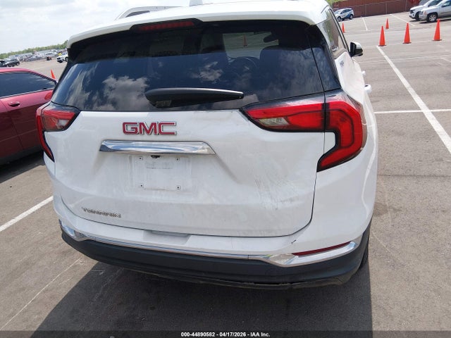 GMC Terrain Fwd Slt