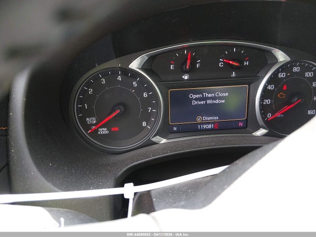 GMC Terrain Fwd Slt