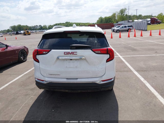 GMC Terrain Fwd Slt
