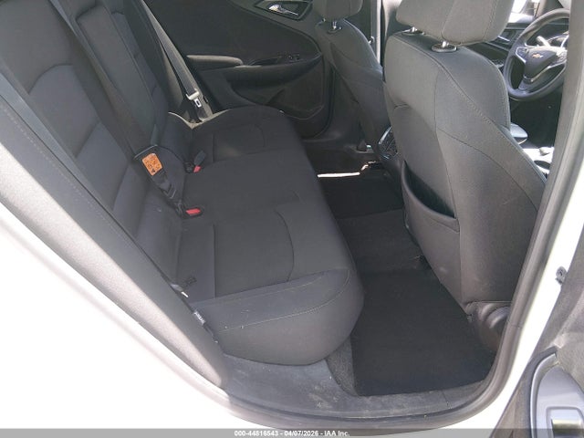 Chevrolet Malibu Lt