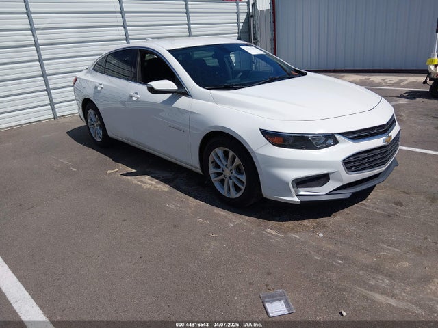Salvage Chevrolet Malibu Image