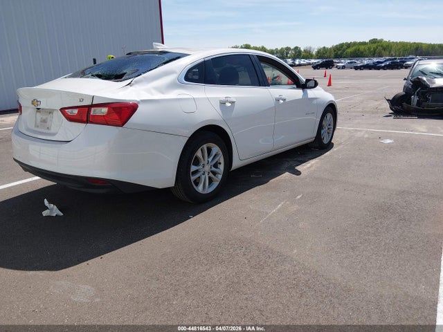Chevrolet Malibu Lt