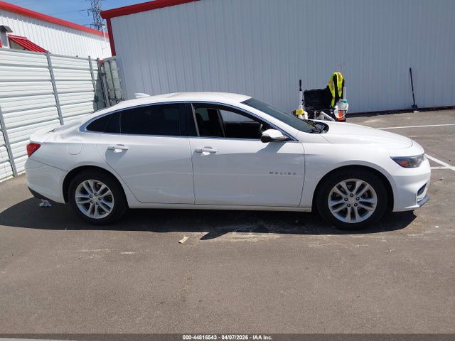 Chevrolet Malibu Lt