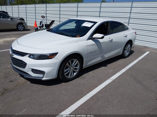 Chevrolet Malibu Lt