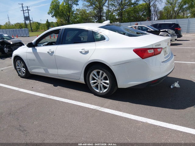 Chevrolet Malibu Lt