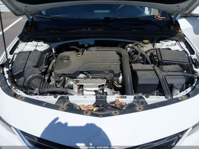 Chevrolet Malibu Lt