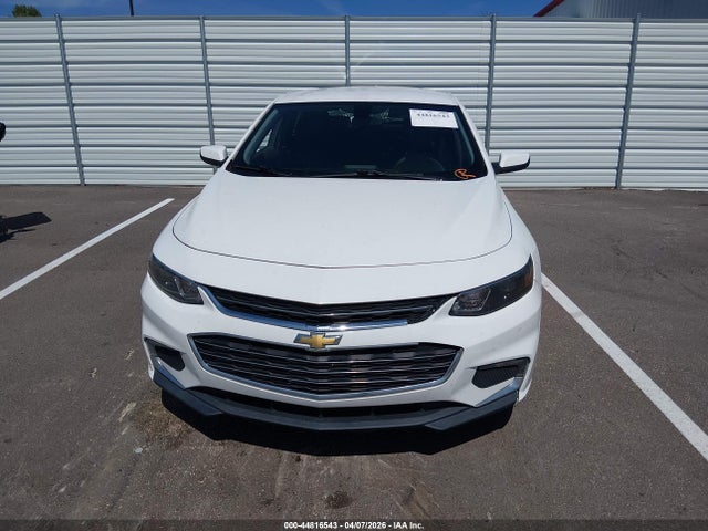 Chevrolet Malibu Lt