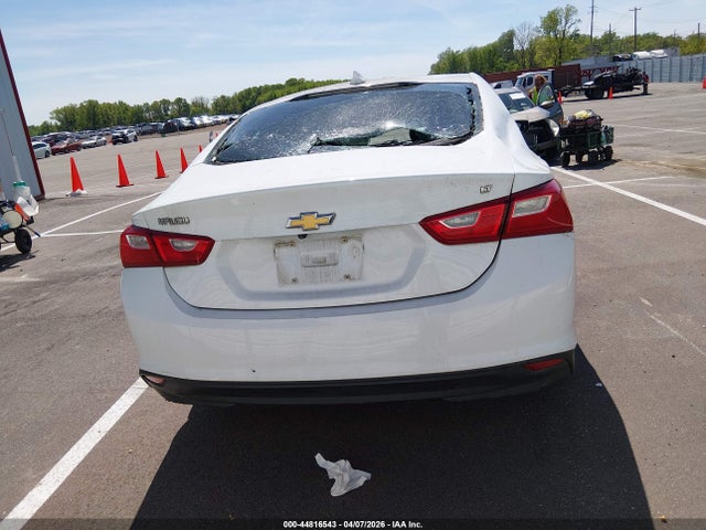 Chevrolet Malibu Lt