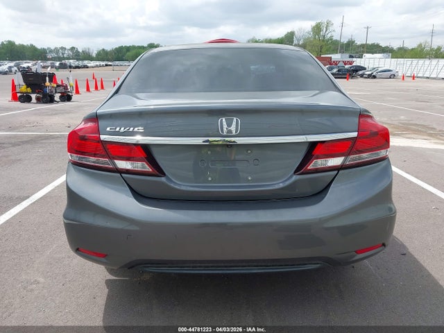 Honda Civic Lx