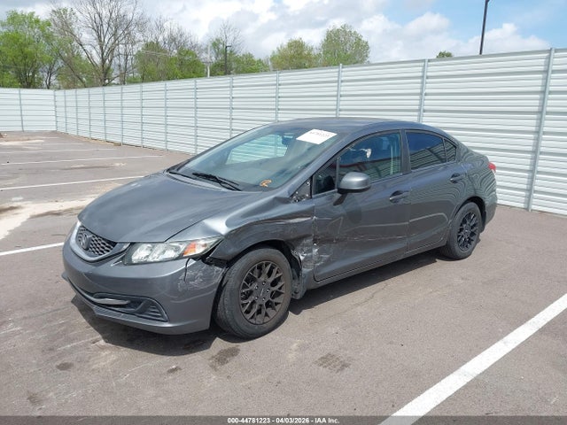 Honda Civic Lx