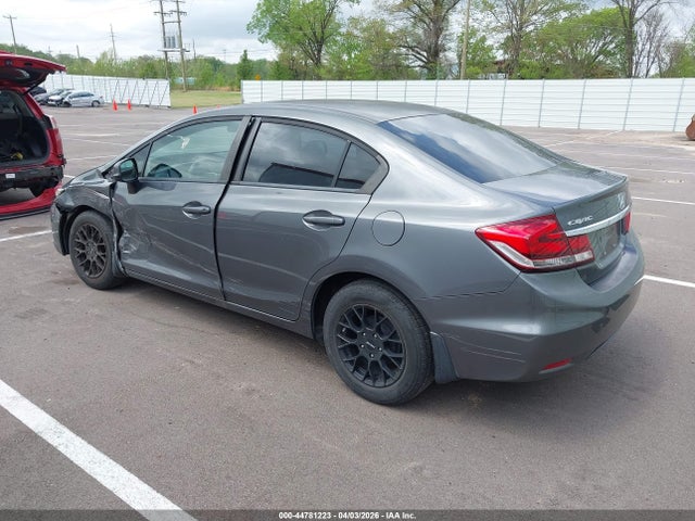 Honda Civic Lx