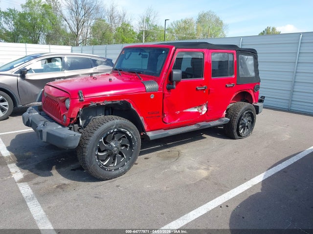 Jeep Wrangler Sport 4x4