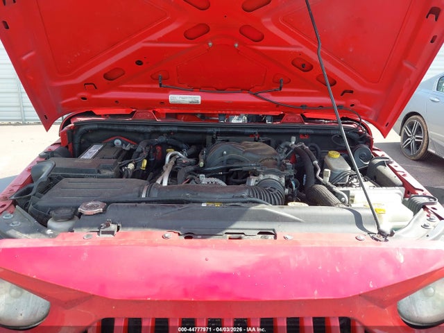 Jeep Wrangler Sport 4x4