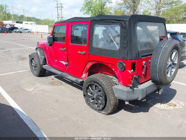 Jeep Wrangler Sport 4x4
