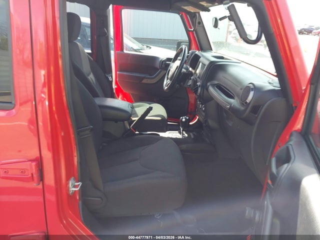 Jeep Wrangler Sport 4x4