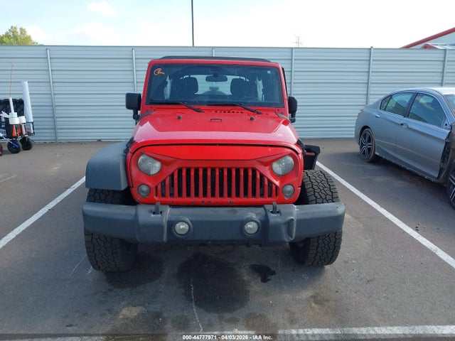 Jeep Wrangler Sport 4x4
