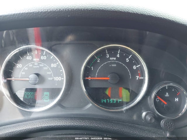 Jeep Wrangler Sport 4x4