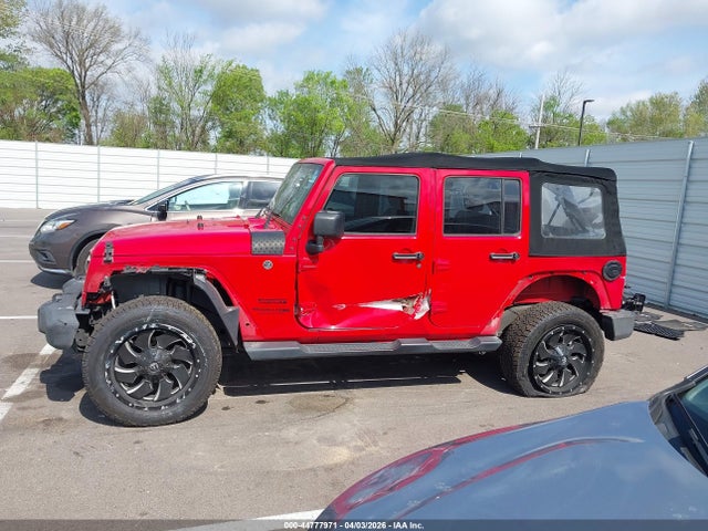 Jeep Wrangler Sport 4x4