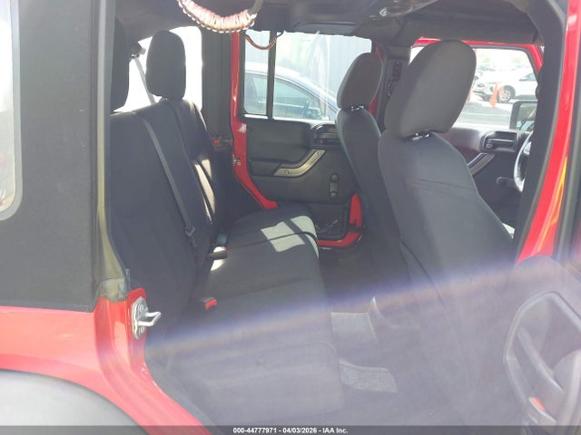 Jeep Wrangler Sport 4x4