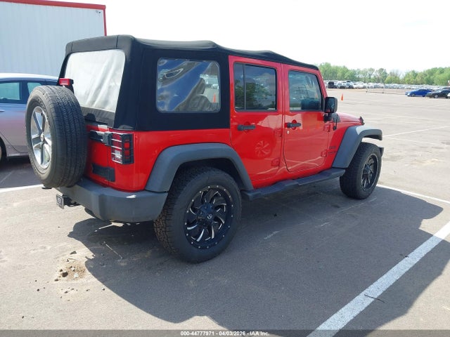 Jeep Wrangler Sport 4x4
