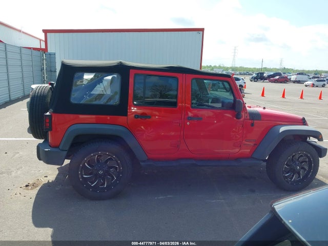 Jeep Wrangler Sport 4x4