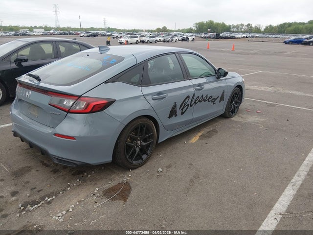 Honda Civic Sport