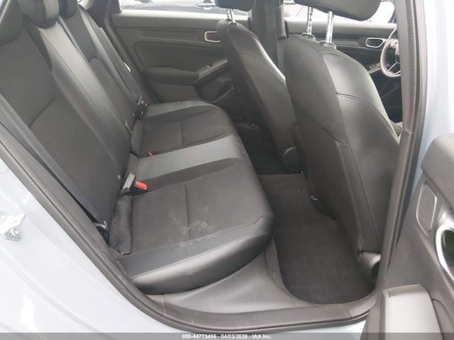 Honda Civic Sport