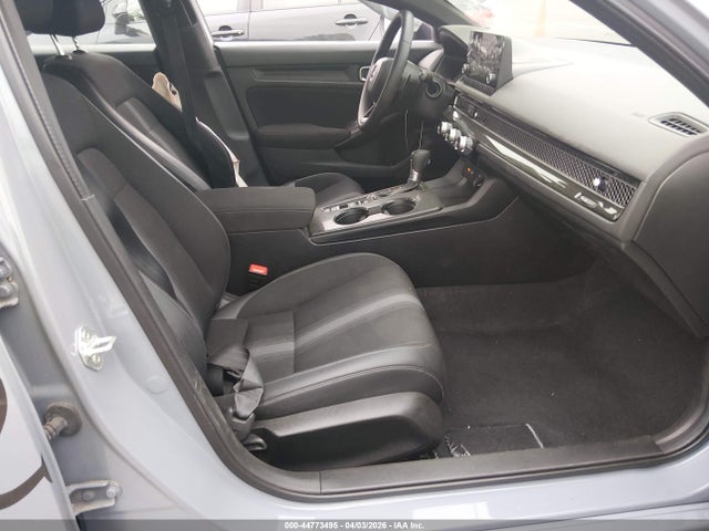 Honda Civic Sport