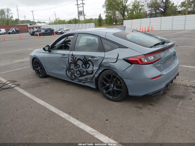 Honda Civic Sport
