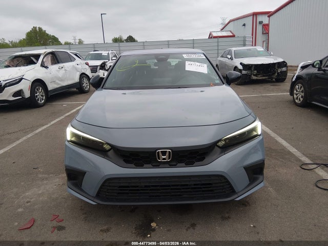 Honda Civic Sport