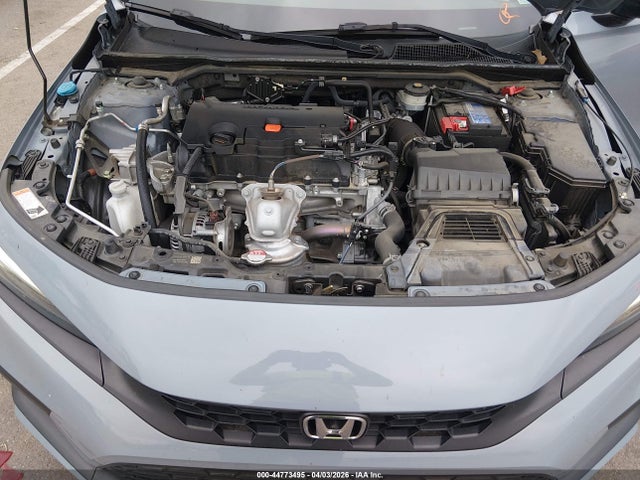 Honda Civic Sport