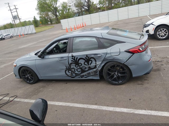 Honda Civic Sport