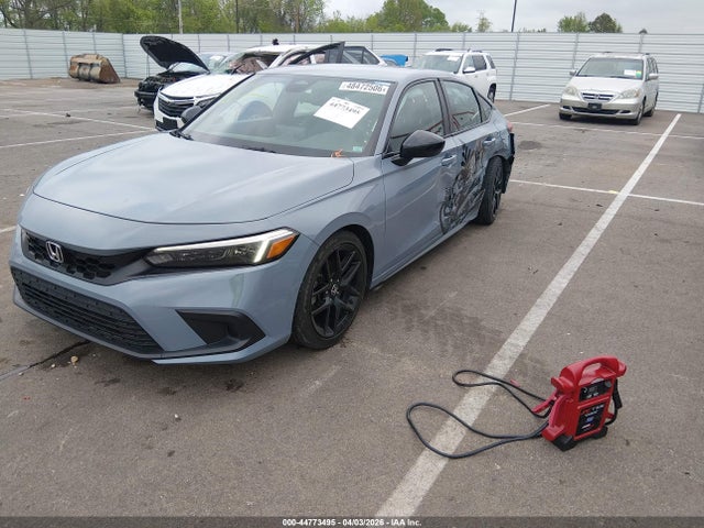 Honda Civic Sport