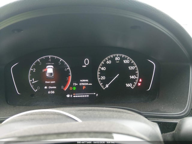 Honda Civic Sport