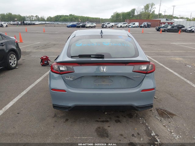 Honda Civic Sport