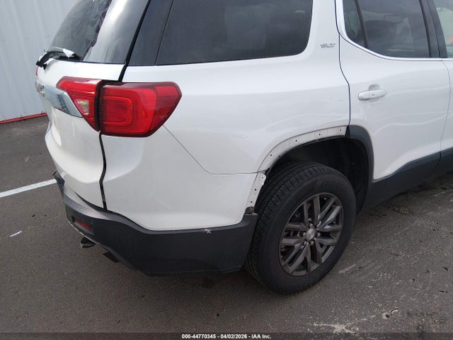 GMC Acadia Slt-1