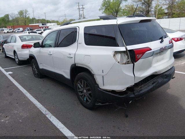 GMC Acadia Slt-1