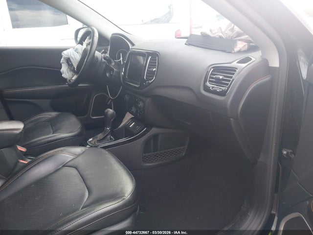 Jeep Compass Limited Fwd