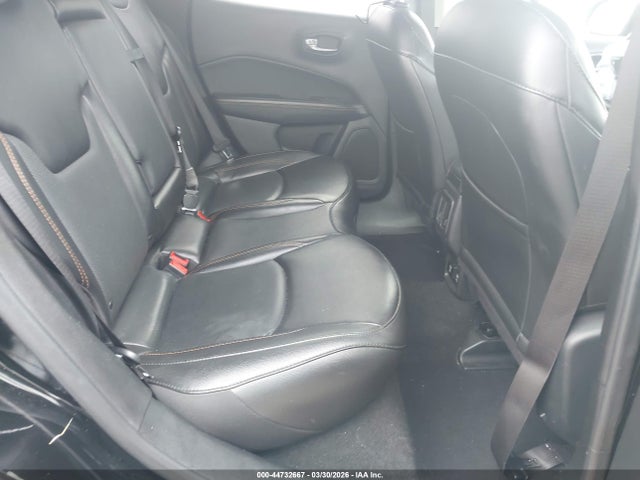 Jeep Compass Limited Fwd